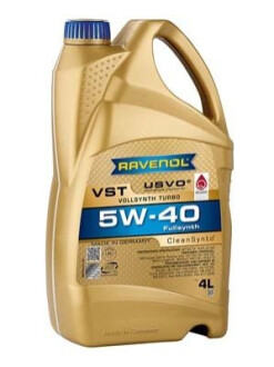 Автозапчастина RAVENOL 1111136-004-01-999