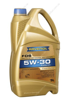 Моторна олива RAVENOL 1111139005