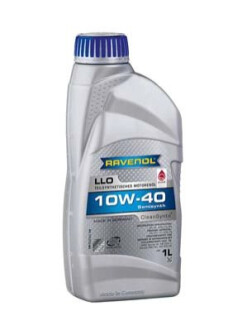 Автозапчастина RAVENOL 1112112-001-01-999