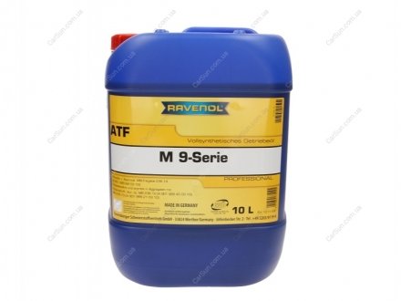 OLEJ ATF M 9-SERIE 10L RAVENOL 1211108010