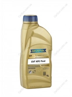 OLEJ CVT KFE FLUID 1L RAVENOL 1211134-001