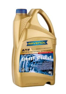 OLEJ ATF 9HP FLUID 4L / G 060 162 / G055162 RAVENOL 1211149-004-01-999