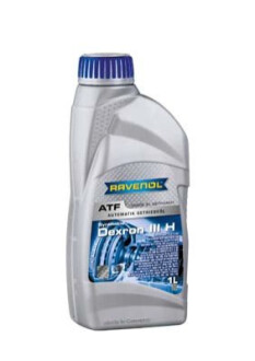 OLEJ ATF DEXRON H III 1L / MAN 339 Z2 / 236.1 236.6 236.9 236.10 RAVENOL 1212100-001-01-999