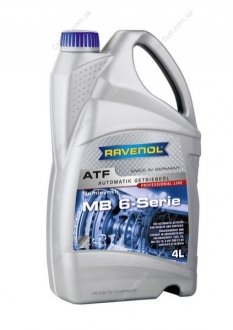 OLEJ ATF M 6-SERIE 4L RAVENOL 1212105004