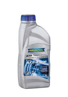 OLEJ ATF FLUID TYP A 1L / TYPE A SUFFIX A / 236.2 RAVENOL 1213101-001-01-999