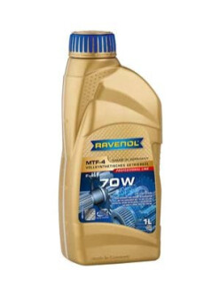 OLEJ 70W MTF-4 1L RAVENOL 1221113-001