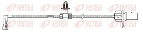 Датчик зносу гальм колодок A4 16- REMSA 001166