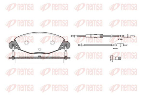 REMSA 0827.04 (фото 1)