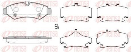 REMSA 1867 00 (фото 1)