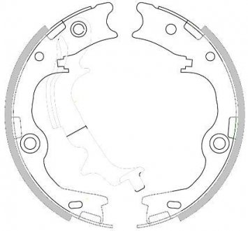 Автозапчасть REMSA 425200