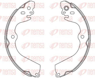 Запчастина REMSA 447000