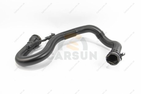 Патрубок інтеркулера Megane IV 1.6dCi 16- (нижній) RENAULT 144602744R