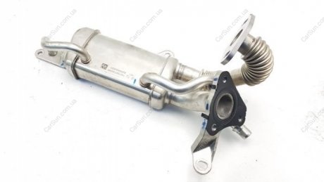 Радіатор системи EGR 1.5 dci Clio IV (12-), Nissan Qashqai RENAULT 147357324R