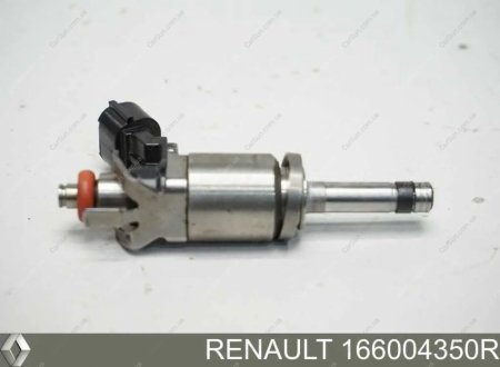 Форсунка топливная 1,2 Tce 16V Lodjy, Megane IV, Scenic IV RENAULT 166004350R