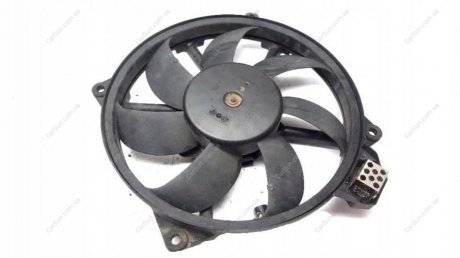 Вентилятор охлаждения двигателя - RENAULT 214819402R (фото 1)