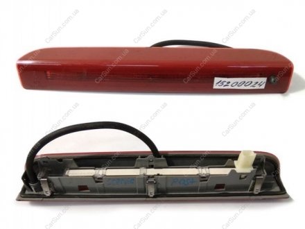 Фонарь крышки багажника Megane III RENAULT 265900026R (фото 1)