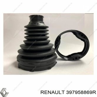 Пильник RENAULT 397958869R