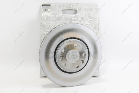 Гальмівний диск RENAULT 402064155R (фото 1)