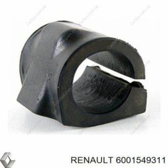 Втулка стабилизатора - RENAULT 6001549311