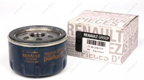 Масляный фильтр - RENAULT 7700274177