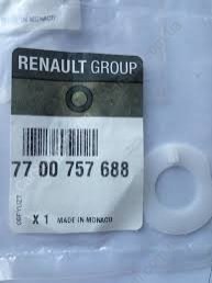 Елемент кріплення важеля RENAULT 7700757688