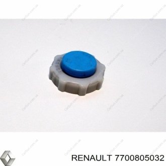 Автозапчастина RENAULT 7700805032 (фото 1)