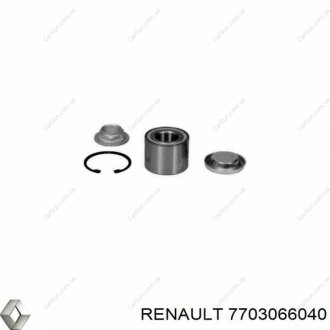 Предохранитель плавкий RENAULT 7703066040