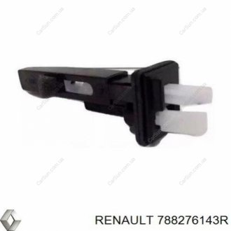 Замок люка бензобаку RENAULT 788276143R