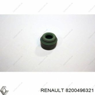 Сальник клапана RENAULT 8200496321