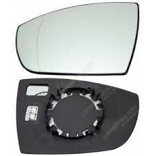 Скло дзеркала (ліве, з підігрівом) Duster I RENAULT 963661279R (фото 1)