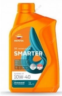 Моторне мастило RP SMARTER SYNTHETIC 4T 10W-40 1л Repsol RPP2064MHC
