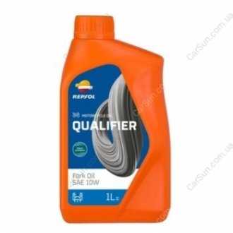 Моторне мастило RP QUALIFIER FORK OIL SAE 10W 1л Repsol RPP9000BHC