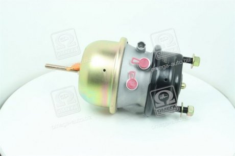 Енергоакумулятор Тип 16/24 PROFESSIONAL SAF (без трубок) RIDER RD 93.25.007 (фото 1)