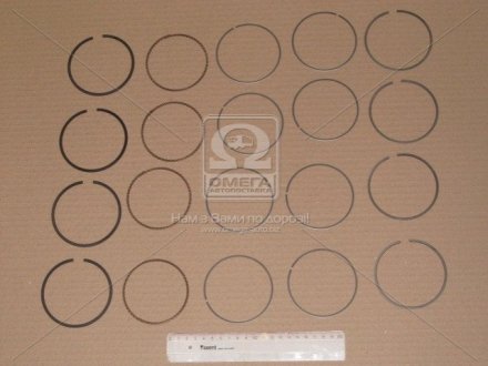 Кольца поршневые STD (к-кт на мотор) FS Mazda Riken 30273STD (фото 1)