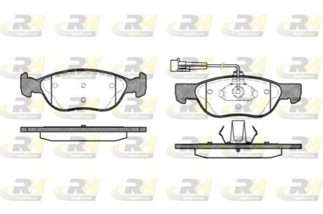 Автозапчасть ROADHOUSE 258712