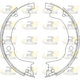 Автозапчасть ROADHOUSE 4749.00