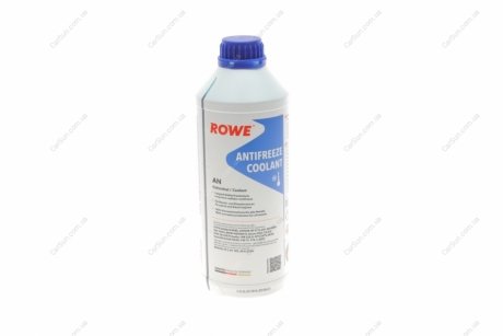 Антифриз HIGHTEC ANTIFREEZE AN (1,5 L) Rowe 21010-0015-99