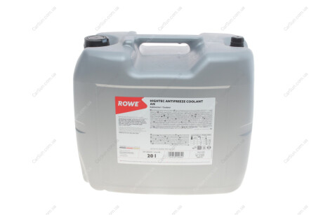 Антифриз HIGHTEC ANTIFREEZE COOLANT AN (20 L) Rowe 21010-0200-99