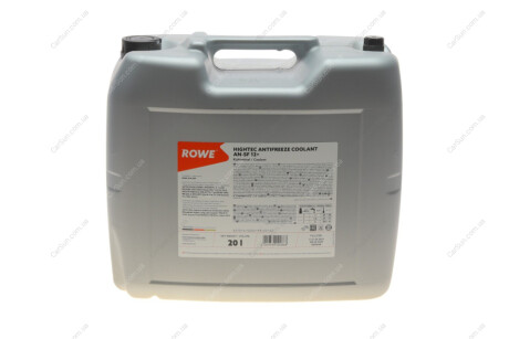 Антифриз HIGHTEC ANTIFREEZE COOLANT AN-SF 12+ (20 L) Rowe 21014-0200-99