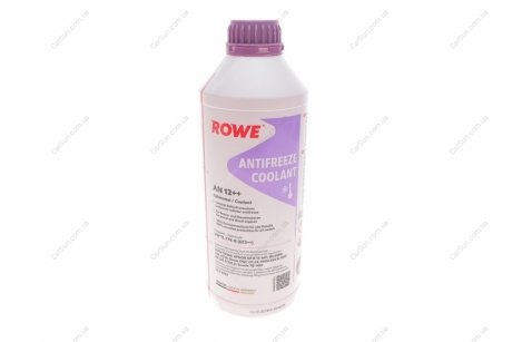 Антифриз HIGHTEC ANTIFREEZE AN 12++ (1,5 L) Rowe 21033-0015-99