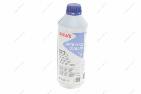 Антифриз HIGHTEC ANTIFREEZE READY-MIX -25 °C (1,5 L) Rowe 21041-0015-99