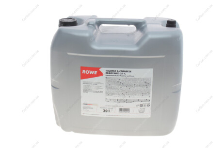 Антифриз HIGHTEC ANTIFREEZE COOLANT RM -25°C (20 L) Rowe 21041-0200-99