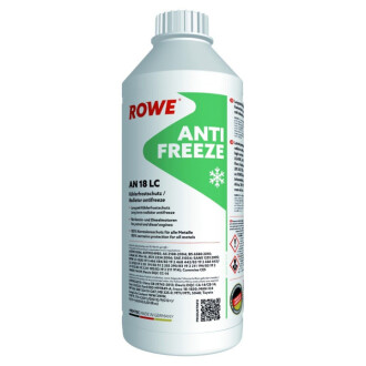 Антифриз HIGHTEC ANTIFREEZE COOLANT AN 18 LC (1,5 L) Rowe 21133-0015-99 (фото 1)