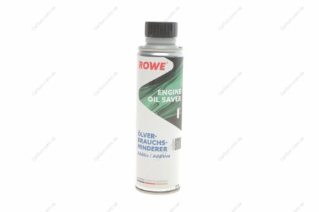 Присадка масляної системи двигуна HIGHTEC ENGINE OIL SAVER(0,25 L) Rowe 22007-0002-99