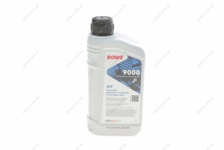 Олива трансмісійна HIGHTEC ATF 9000 (1 L) Rowe 25020-0010-99