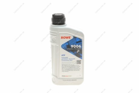 Олива трансмісійна HIGHTEC ATF 9006 (1 L) Rowe 25051-0010-99