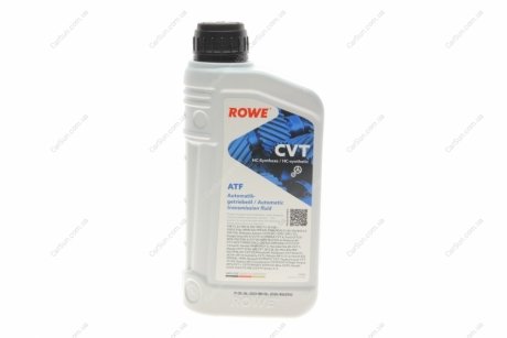 Олива трансмісійна HIGHTEC ATF CVT (1 L) Rowe 25055-0010-99