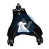 Control arm/trailing arm, wheel suspension RTS 96024201 (фото 1)