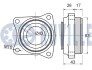 Подшипник передн.ступицы без датчика ABS Accord -96 600 (RH) -99 RUVILLE 220326 (фото 2)