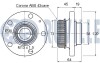 Підшипник маточини (задньої) Skoda Roomster 06-/Octavia 96-10/VW Golf 97-05 (+ABS)(к-кт) RUVILLE 220622 (фото 2)